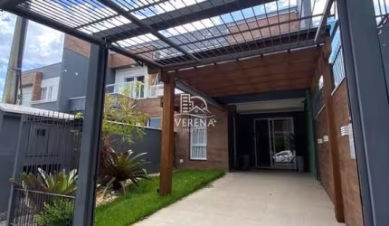EXCELENTE DUPLEX DECORADO E MOBILIADO