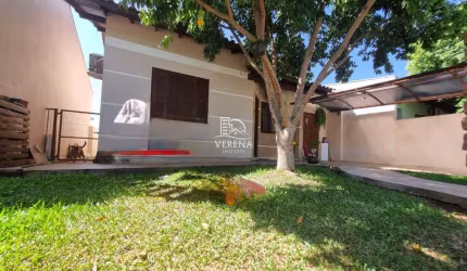 CASA NO BAIRRO ALIANÇA COM 02 DORMITÓRIOS!