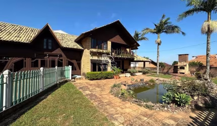 CASA RÚSTICA RESIDENCIAL/COMERCIAL NA JOÃO ALVES