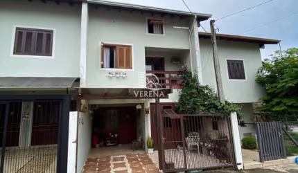 TRIPLEX COM 03 DORM.+ SÓTÃO NO BAIRRO SANTO INÁCIO