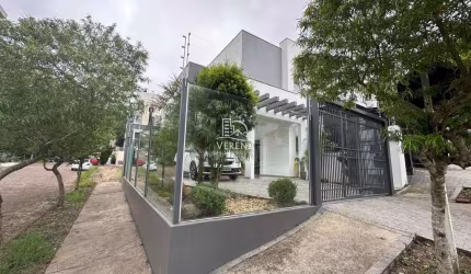 LINDO DUPLEX DE ESQUINA NO BAIRRO SANTO INÁCIO