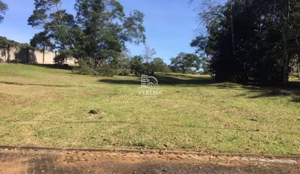 LINDO LOTE NO COUNTRY VILLE