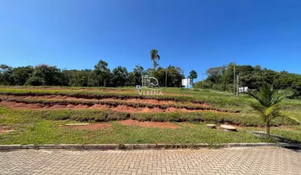 ÓTIMO TERRENO NO LOTEAMENTO GREEN VILLAGE