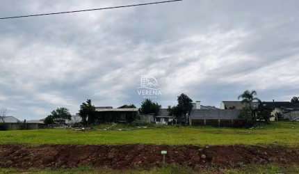 TERRENO PLANO NO LOTEAMENTO PARQUE JARDINE