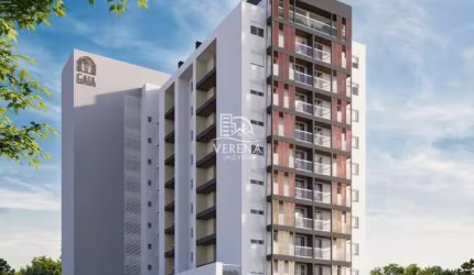 APARTAMENTO COM 02 SUÍTES + LAVABO NO GAIA