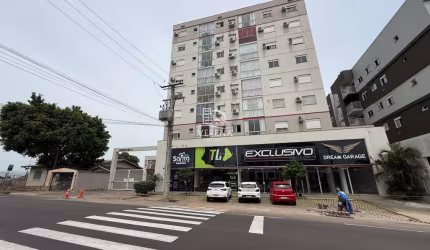 APARTAMENTO COM 02 DORMITÓRIOS PRÓXIMO À UNISC