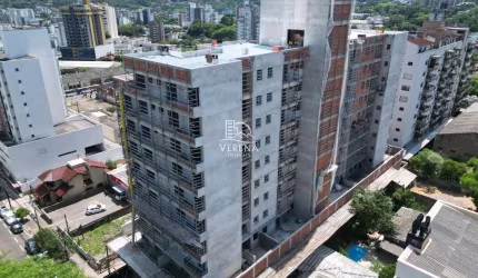 APARTAMENTO 02 DORMITÓRIOS NO RESIDENCIAL GAUDÍ