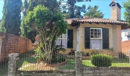 CASA ACONCHEGANTE EM LINHA SANTA CRUZ