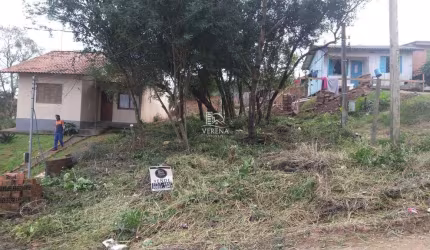 TERRENO NO LOTEAMENTO PETRÓPOLIS