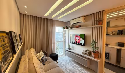 APARTAMENTO DE 02 DORMITÓRIOS, MOBILIADO, NO BAIRRO GOIÁS