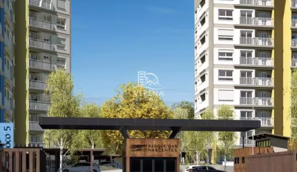 APARTAMENTO 02 DORMITÓRIOS NO CONDOMINIO PARQUE DAS NASCENTES