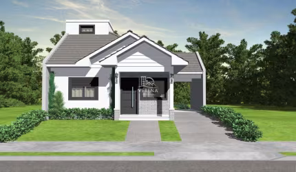 CASA EM CONSTRUÇÃO NO BAIRRO ALIANÇA