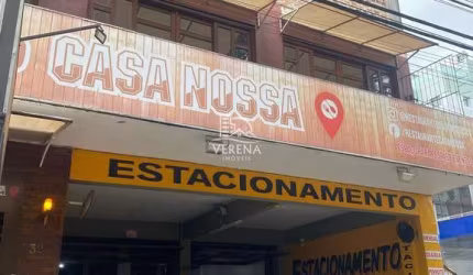 BOX DE ESTACIONAMENTO NO CENTRO