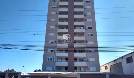 ÓTIMO APARTAMENTO COM 02 DORMITÓRIOS E 01 SUÍTE