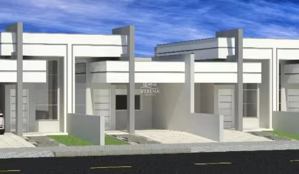 GEMINADO EM CONSTRUÇÃO COM 02 DORMITÓRIOS E SUÍTE NO LOT. JOÃO ALVES