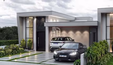 CASA EM CONSTRUÇÃO RESIDENCIAL MIRAGGIO