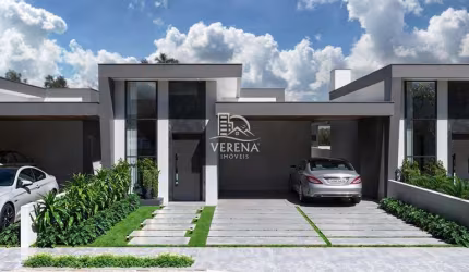CASA EM CONSTRUÇÃO RESIDENCIAL MIRAGGIO