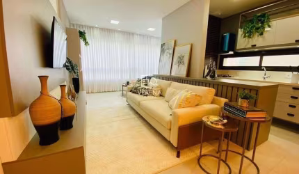 APARTAMENTO FINAMENTE MOBILIADO EM CAPÃO DA CANOA