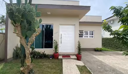 CASA COM 2 DORMITÓRIOS NO LOTEAMENTO VILA JARDIM