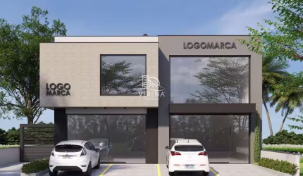 LOJA COMERCIAL NO BLUMENBURG RESIDENCIAL E COMERCIAL