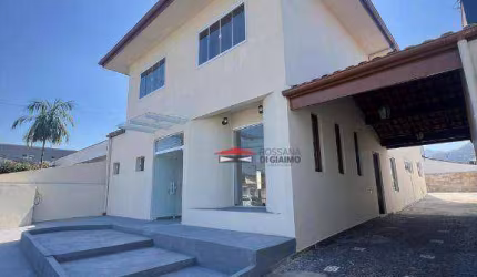 Casa à venda, 278 m² por R$ 1.350.000,00 - Jardim Primavera - Caraguatatuba/SP