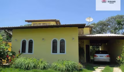 Casa com 2 dormitórios à venda, 150 m² por R$ 850.000,00 - Jardim Britânia - Caraguatatuba/SP