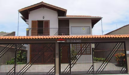 Sobrado residencial à venda, Indaiá, Caraguatatuba.