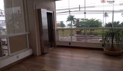 Apartamento com 4 dormitórios à venda, 275 m² por R$ 3.000.000,00 - Centro - Caraguatatuba/SP