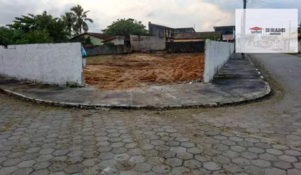 Terreno para alugar, 790 m² por R$ 3.000,00/mês - Praia das Palmeiras - Caraguatatuba/SP