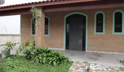 Casa à venda, 154 m² por R$ 420.000,00 - Morro do Algodão - Caraguatatuba/SP