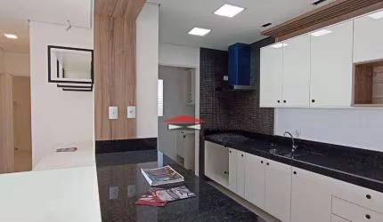 Apartamento à venda, 74 m² por R$ 650.000,00 - Indaiá - Caraguatatuba/SP