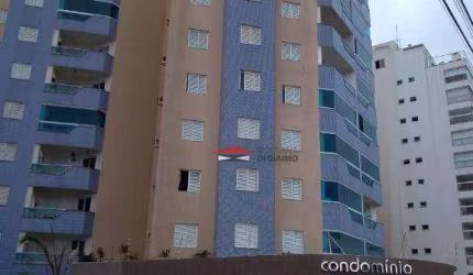 Apartamento à venda, 90 m² por R$ 850.000,00 - Jardim Aruan - Caraguatatuba/SP