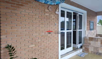 Casa à venda, 136 m² por R$ 680.000,00 - Centro - Caraguatatuba/SP