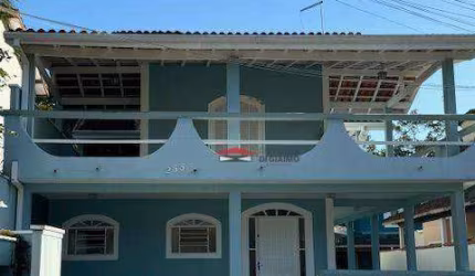 Casa à venda, 180 m² por R$ 530.000,00 - Massaguaçu - Caraguatatuba/SP