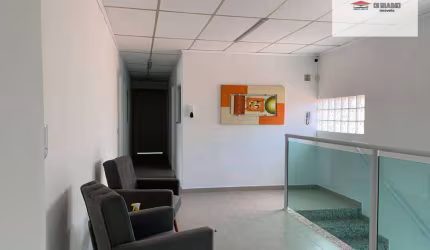 Sala para alugar, 9 m² por R$ 1.000,00/mês - Centro - Caraguatatuba/SP