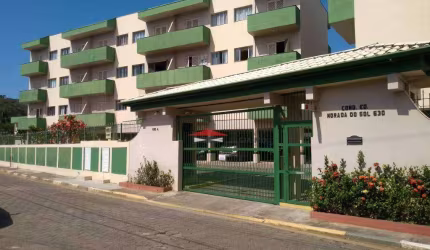 Apartamento à venda, 43 m² por R$ 278.000,00 - Sumaré - Caraguatatuba/SP
