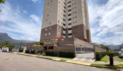 Apartamento à venda, 62 m² por R$ 660.000,00 - Indaiá - Caraguatatuba/SP