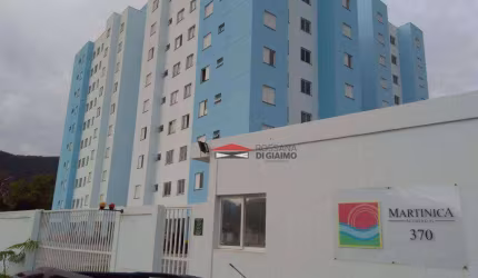 Apartamento à venda, 48 m² por R$ 382.600,00 - Martim de Sá - Caraguatatuba/SP