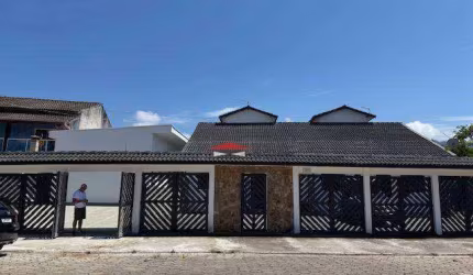 Kitnet com 1 dormitório para alugar, 15 m² por R$ 1.400,00/mês - Martim de Sá - Caraguatatuba/SP