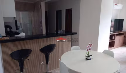 Apartamento com 2 dormitórios à venda, 88 m² por R$ 580.000,00 - Martim de Sá - Caraguatatuba/SP