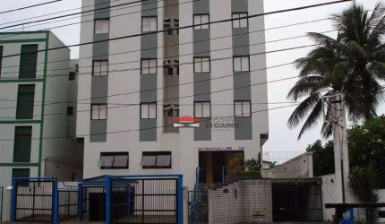 Apartamento com 2 dormitórios para alugar, 56 m² por R$ 2.600,00/mês - Centro - Caraguatatuba/SP