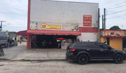 Prédio à venda, 308 m² por R$ 1.200.000,00 - Indaiá - Caraguatatuba/SP
