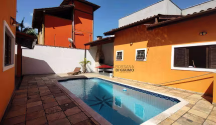 Casa à venda, 193 m² por R$ 899.000,00 - Mar Verde II - Caraguatatuba/SP
