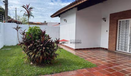 Casa com 4 dormitórios à venda, 185 m² por R$ 890.000,00 - Prainha - Caraguatatuba/SP