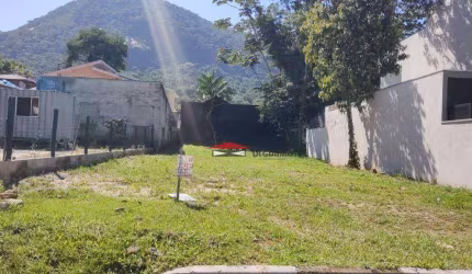 Terreno à venda, 380 m² por R$ 380.000,00 - Mar Verde II - Caraguatatuba/SP