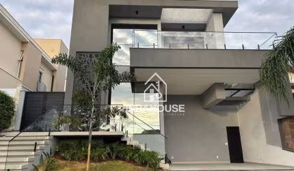Casa com 3 Suítes à venda, 270 m² - Terra Magna - Indaiatuba/SP
