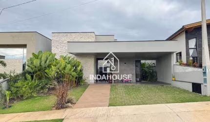 Casa com 3 dormitórios à venda, 160 m² por R$ 1.650.000,00 - Jardim Residencial Milano - Indaiatuba/SP
