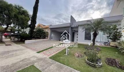 Casa Residencial à venda, Jardim Amstalden Residence, Indaiatuba - CA0060.