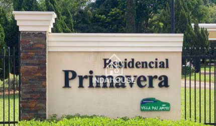 Terreno à venda, 1025 m² por R$ 490.000,00 - Residencial Primavera - Salto/SP