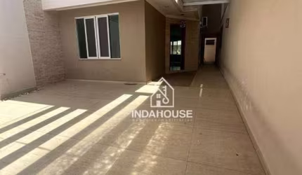 Casa com 3 dormitórios à venda, 118 m² por R$ 890.000 - Jardim Pau Preto - Indaiatuba/SP